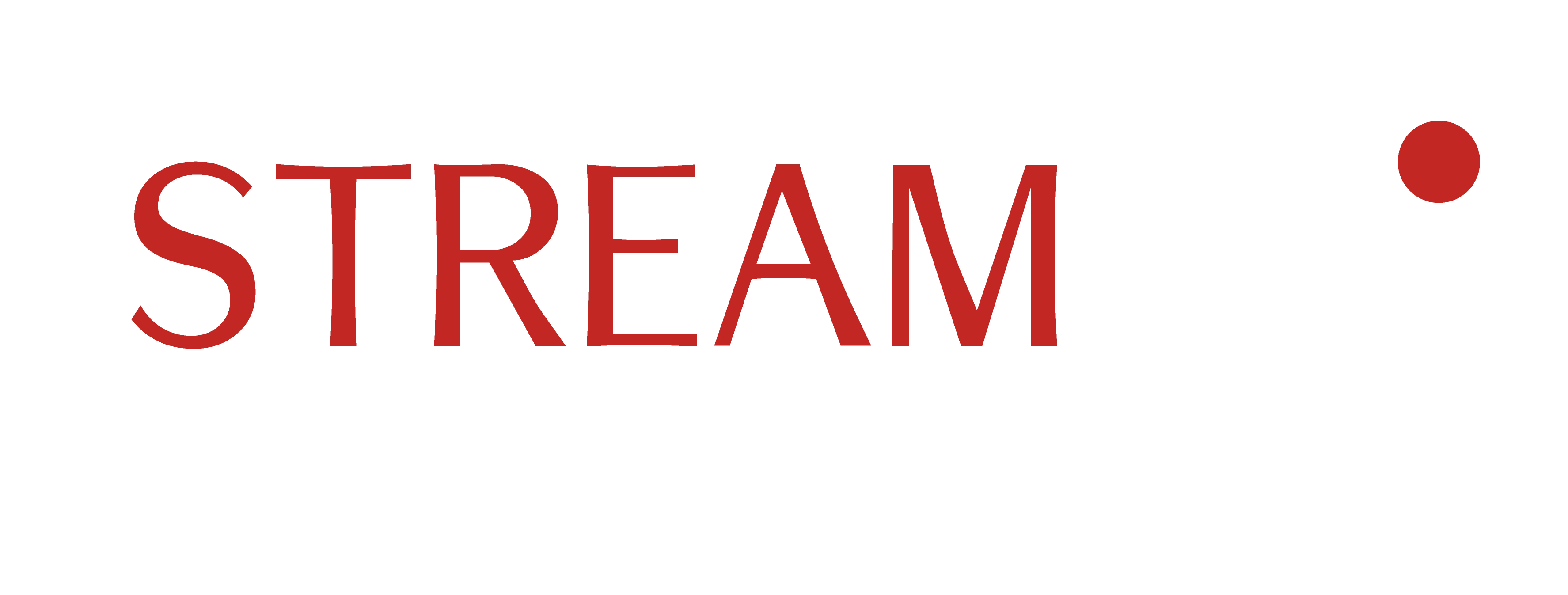 Logo de Streamor Producciones Audiovisuales